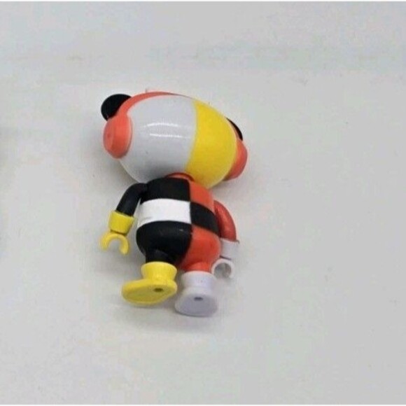 Ryan's World Rage Combo Panda Mini Kids Toy Action Figure Figurine 3" Tall - Picture 5 of 6